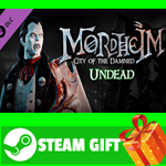 **ВСЕ СТРАНЫ** Mordheim: City of the Damned - Undead