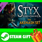 ** Styx: Shards of Darkness - The Akenash Set STEAM