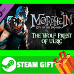 ** Mordheim: City of the Damned - Wolf-Priest of Ulric