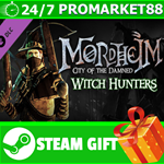** Mordheim: City of the Damned - Witch Hunters STEAM