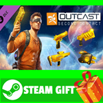** Outcast – Second Contact Golden Weapons Pack