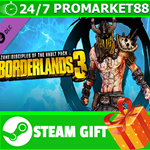 ** Borderlands 3 Multiverse Disciples of the Vault Zane