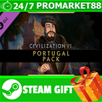 ** Sid Meier´s Civilization VI: Portugal Pack STEAM