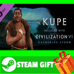 ** Sid Meier´s Civilization VI: Gathering Storm STEAM