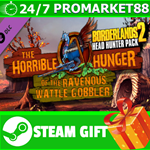 ** Borderlands 2: Headhunter 2: Wattle Gobbler STEAM