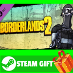 **ВСЕ СТРАНЫ** Borderlands 2 : Assassin Cl0ckw0rk Pack