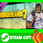** Borderlands 2: Gunzerker Greasy Grunt Pack STEAM