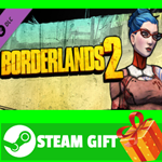 ** Borderlands 2: Siren Learned Warrior Pack STEAM