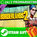** Borderlands 2: Siren Learned Warrior Pack STEAM