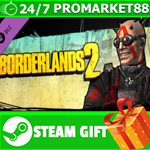 ** Borderlands 2: Commando Devilish Good Looks Pack