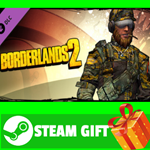 ** Borderlands 2: Commando Haggard Hunter Pack STEAM