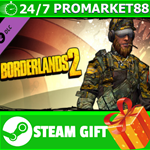 ** Borderlands 2: Commando Haggard Hunter Pack STEAM