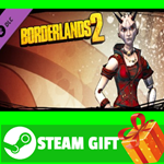**ВСЕ СТРАНЫ** Borderlands 2: Mechromancer Madness Pack