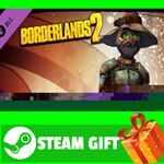 **ВСЕ СТРАНЫ** Borderlands 2: Assassin Madness Pack
