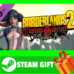 ** Borderlands 2 Captain Scarlett and her Pirate´s Boot