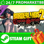 ** Borderlands 2 Captain Scarlett and her Pirate´s Boot