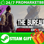 ** The Bureau: XCOM Declassified - Code Breakers STEAM