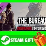 ** The Bureau: XCOM Declassified - Code Breakers STEAM