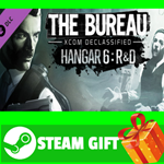 ** The Bureau: XCOM Declassified - Hangar 6 R&D STEAM