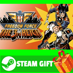**ВСЕ СТРАНЫ** Freedom Force vs. the Third Reich STEAM