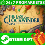 **ВСЕ СТРАНЫ+РОССИЯ** The Last Clockwinder Steam Gift