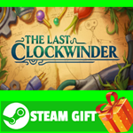 **ВСЕ СТРАНЫ+РОССИЯ** The Last Clockwinder Steam Gift