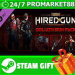 ** Necromunda: Hired Gun - Goliath Skin Pack STEAM