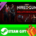 ** Necromunda: Hired Gun - Goliath Skin Pack STEAM