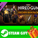 **ВСЕ СТРАНЫ** Necromunda: Hired Gun - Escher Skin Pack