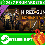 **ВСЕ СТРАНЫ** Necromunda: Hired Gun - Escher Skin Pack