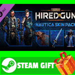 ** Necromunda: Hired Gun - Nautica Skin Pack STEAM