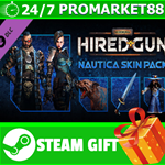 ** Necromunda: Hired Gun - Nautica Skin Pack STEAM