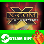 **ВСЕ СТРАНЫ+РОССИЯ** X-COM: Interceptor Steam Gift