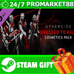 ** Othercide - Dressed to Kill - Cosmetics Pack STEAM