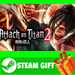 **ВСЕ СТРАНЫ+РОССИЯ** Attack on Titan 2 - A.O.T.2 STEAM