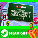 ** LEGO 2K Drive Premium Drive Pass Season 1 STEAM