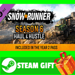 **ВСЕ СТРАНЫ** SnowRunner - Season 6: Haul & Hustle