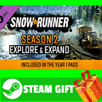**ВСЕ СТРАНЫ** SnowRunner - Season 2: Explore & Expand