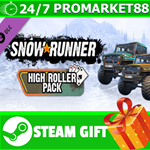 **ВСЕ СТРАНЫ** SnowRunner - High Roller Pack STEAM