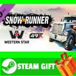 **ВСЕ СТРАНЫ** SnowRunner - Western Star 49X STEAM