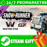 **ВСЕ СТРАНЫ** SnowRunner - Western Star 49X STEAM