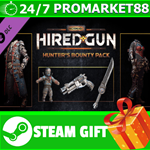 ** Necromunda: Hired Gun - Hunter’s Bounty Pack