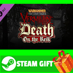 ⭐️ Warhammer: End Times - Vermintide Death on the Reik
