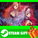 **ВСЕ СТРАНЫ+РОССИЯ** Nights of Azure Steam Gift