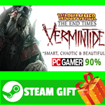 ⭐️ВСЕ СТРАНЫ⭐️ Warhammer: End Times - Vermintide STEAM