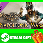 **ВСЕ СТРАНЫ** Mount & Blade: Warband - Napoleonic Wars