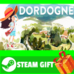 **ВСЕ СТРАНЫ+РОССИЯ** Dordogne Steam Gift