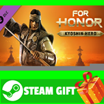 **ВСЕ СТРАНЫ+РОССИЯ** FOR HONOR - Kyoshin Hero STEAM