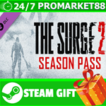 **ВСЕ СТРАНЫ+РОССИЯ** The Surge 2 - Season Pass STEAM