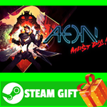 **ВСЕ СТРАНЫ+РОССИЯ** Aeon Must Die! Steam Gift
